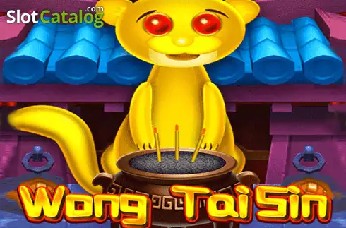 Wong TaiSin Λογότυπο Wong TaiSin Λογότυπο