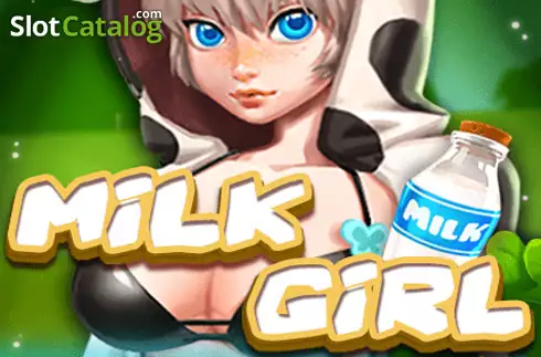 Milk Girl Λογότυπο Milk Girl Λογότυπο