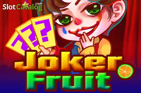 Joker Fruit (KA Gaming) Λογότυπο Joker Fruit (KA Gaming) Λογότυπο