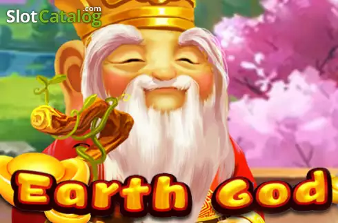 Earth God Λογότυπο Earth God Λογότυπο
