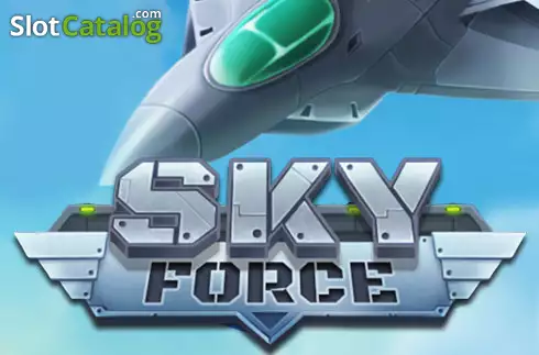 Sky Force Λογότυπο Sky Force Λογότυπο