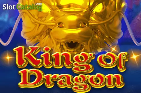 King of Dragon Λογότυπο King of Dragon Λογότυπο