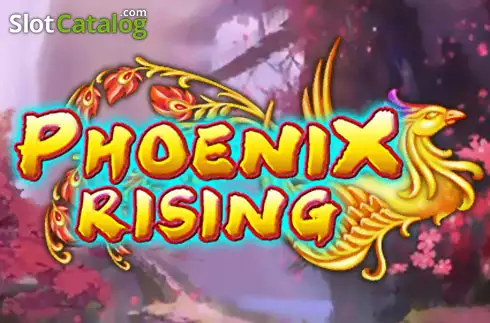 Phoenix Rising Λογότυπο Phoenix Rising Λογότυπο