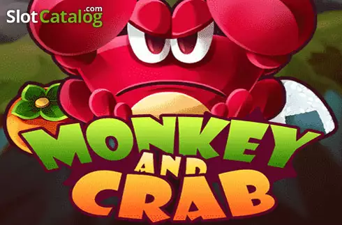 Monkey and Crab Λογότυπο Monkey and Crab Λογότυπο