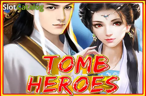 Tomb Heroes Λογότυπο Tomb Heroes Λογότυπο