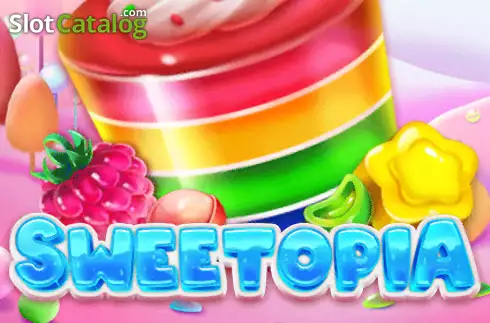 Sweetopia Λογότυπο Sweetopia Λογότυπο