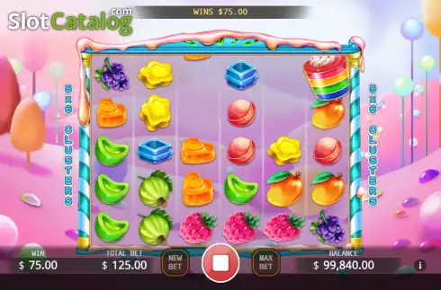 Οθόνη3. Sweetopia Κουλοχέρης