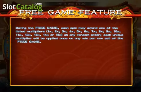 Οθόνη6. Golden Fish (KA Gaming) Κουλοχέρης