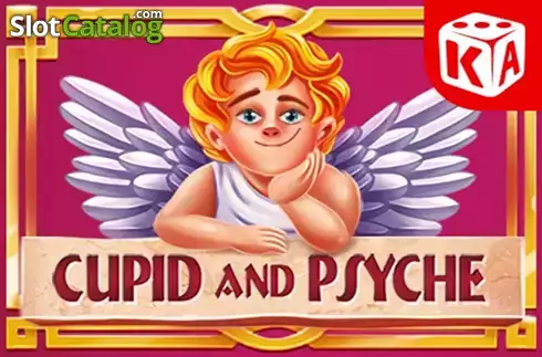 Cupid and Psyche Κουλοχέρης 
