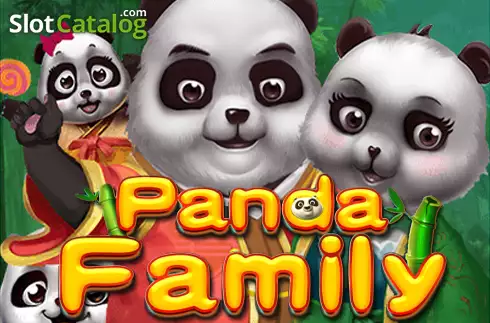 Panda Family (KA Gaming) Λογότυπο Panda Family (KA Gaming) Λογότυπο