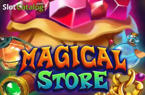 Magical Store Λογότυπο Magical Store Λογότυπο