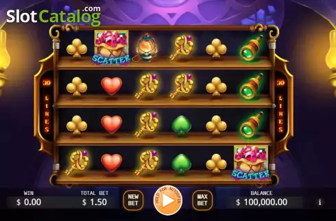 Οθόνη2. Magical Store Κουλοχέρης