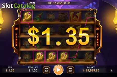 Οθόνη3. Magical Store Κουλοχέρης