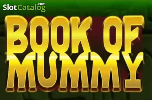 Book of Mummy (KA Gaming) Λογότυπο