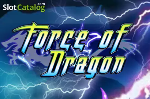 Force Of Dragon Κουλοχέρης 