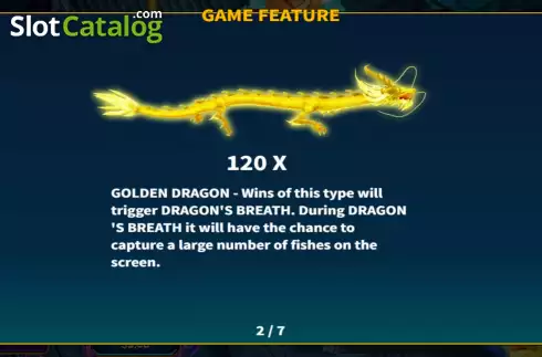 Οθόνη7. Force Of Dragon Κουλοχέρης