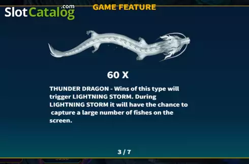Οθόνη8. Force Of Dragon Κουλοχέρης