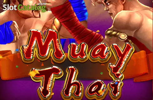Muay Thai (KA Gaming) Λογότυπο Muay Thai (KA Gaming) Λογότυπο