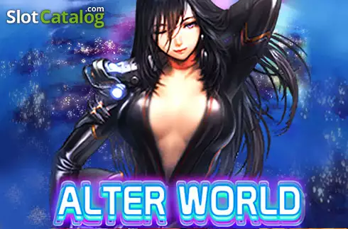 Alter World Κουλοχέρης 