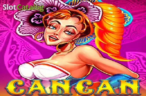 Can Can (KA Gaming) Λογότυπο Can Can (KA Gaming) Λογότυπο