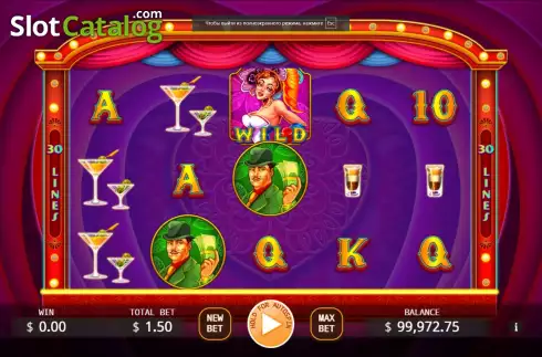 Οθόνη2. Can Can (KA Gaming) Κουλοχέρης
