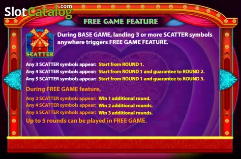 Οθόνη8. Can Can (KA Gaming) Κουλοχέρης