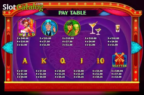 Οθόνη7. Can Can (KA Gaming) Κουλοχέρης