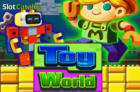 Toy World Λογότυπο Toy World Λογότυπο