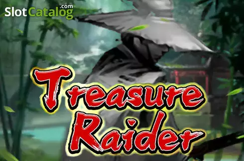 Treasure Raider (KA Gaming) Λογότυπο Treasure Raider (KA Gaming) Λογότυπο
