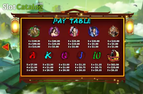 Οθόνη7. Treasure Raider (KA Gaming) Κουλοχέρης