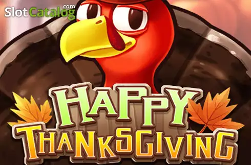 Happy Thanksgiving Κουλοχέρης 