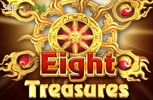 Eight Treasures Λογότυπο Eight Treasures Λογότυπο