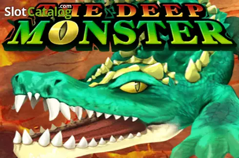The Deep Monster Λογότυπο The Deep Monster Λογότυπο