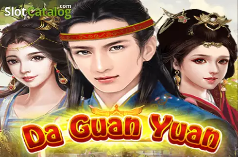 Da Guan Yuan Λογότυπο