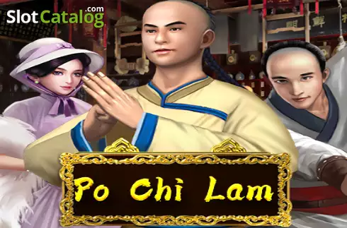 Po Chi Lam Λογότυπο
