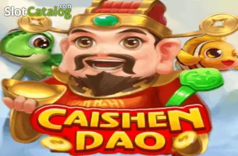 Cai Shen Dao (KA Gaming) Λογότυπο Cai Shen Dao (KA Gaming) Λογότυπο