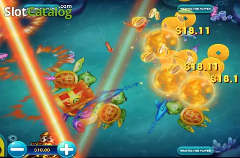 Οθόνη2. Cai Shen Dao (KA Gaming) Κουλοχέρης