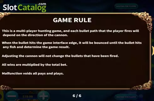 Οθόνη9. Cai Shen Dao (KA Gaming) Κουλοχέρης