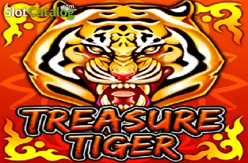 Treasure Tiger Λογότυπο Treasure Tiger Λογότυπο