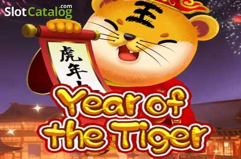 Year of the Tiger (KA Gaming) Λογότυπο Year of the Tiger (KA Gaming) Λογότυπο