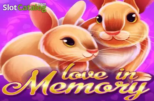 Love in Memory Κουλοχέρης 