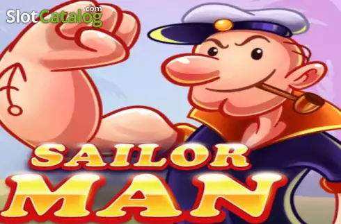 Sailor Man Λογότυπο