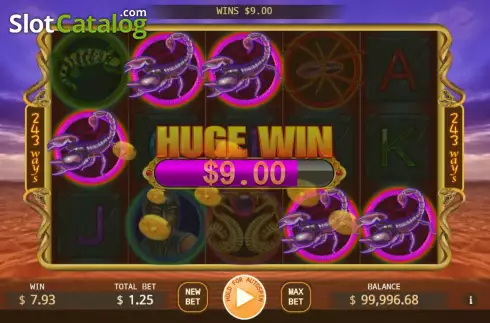 Οθόνη6. Medusa (KA Gaming) Κουλοχέρης