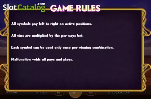 Οθόνη7. Medusa (KA Gaming) Κουλοχέρης