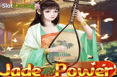 Jade Power Λογότυπο Jade Power Λογότυπο