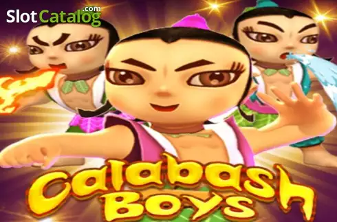 Calabash Boys Λογότυπο Calabash Boys Λογότυπο