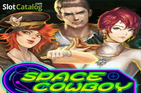 Space Cowboy (KA Gaming) Κουλοχέρης 
