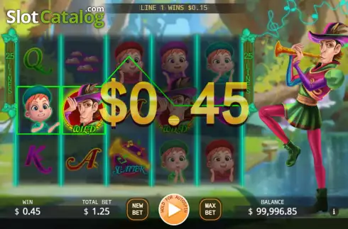 Οθόνη4. Pied Piper (KA Gaming) Κουλοχέρης 