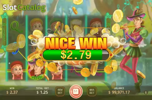 Οθόνη5. Pied Piper (KA Gaming) Κουλοχέρης 