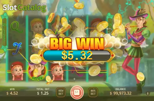 Οθόνη6. Pied Piper (KA Gaming) Κουλοχέρης 
